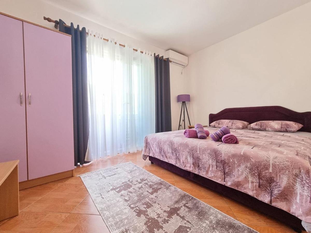 בודווה Dom Apartments מראה חיצוני תמונה