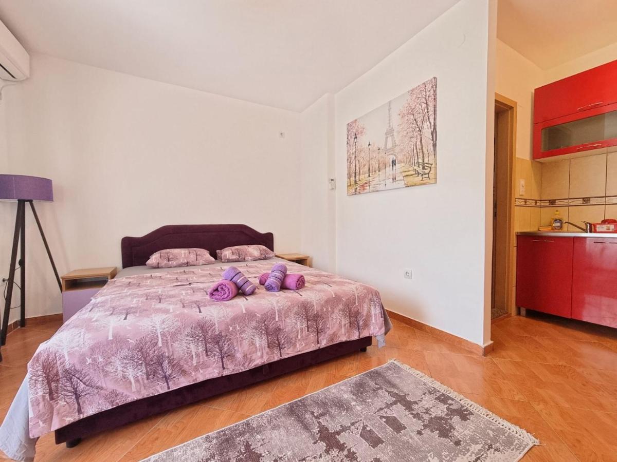בודווה Dom Apartments מראה חיצוני תמונה