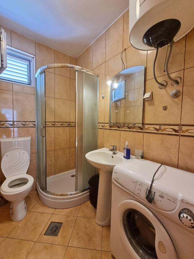 בודווה Dom Apartments מראה חיצוני תמונה