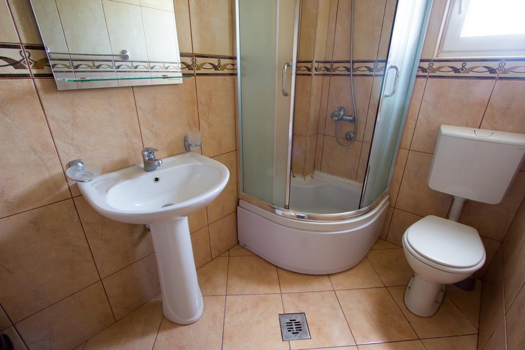 בודווה Dom Apartments מראה חיצוני תמונה