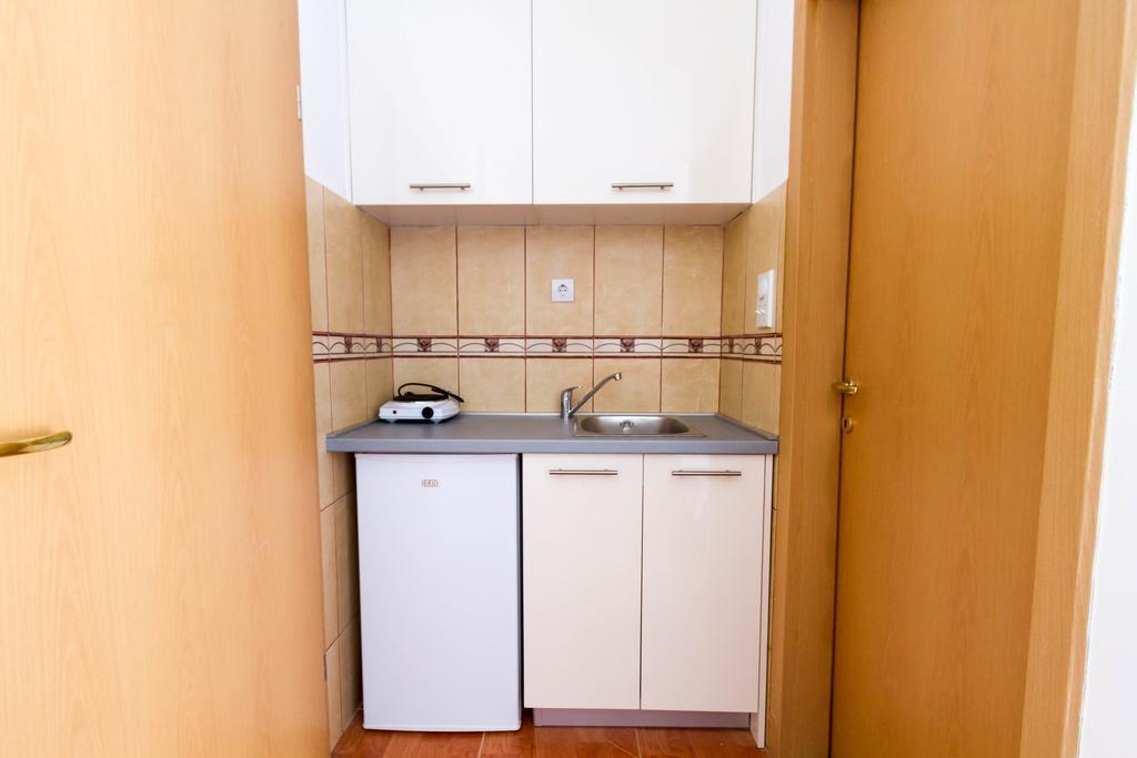 בודווה Dom Apartments מראה חיצוני תמונה
